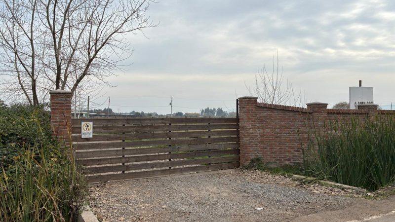 Parcela El Quelmen, Teno